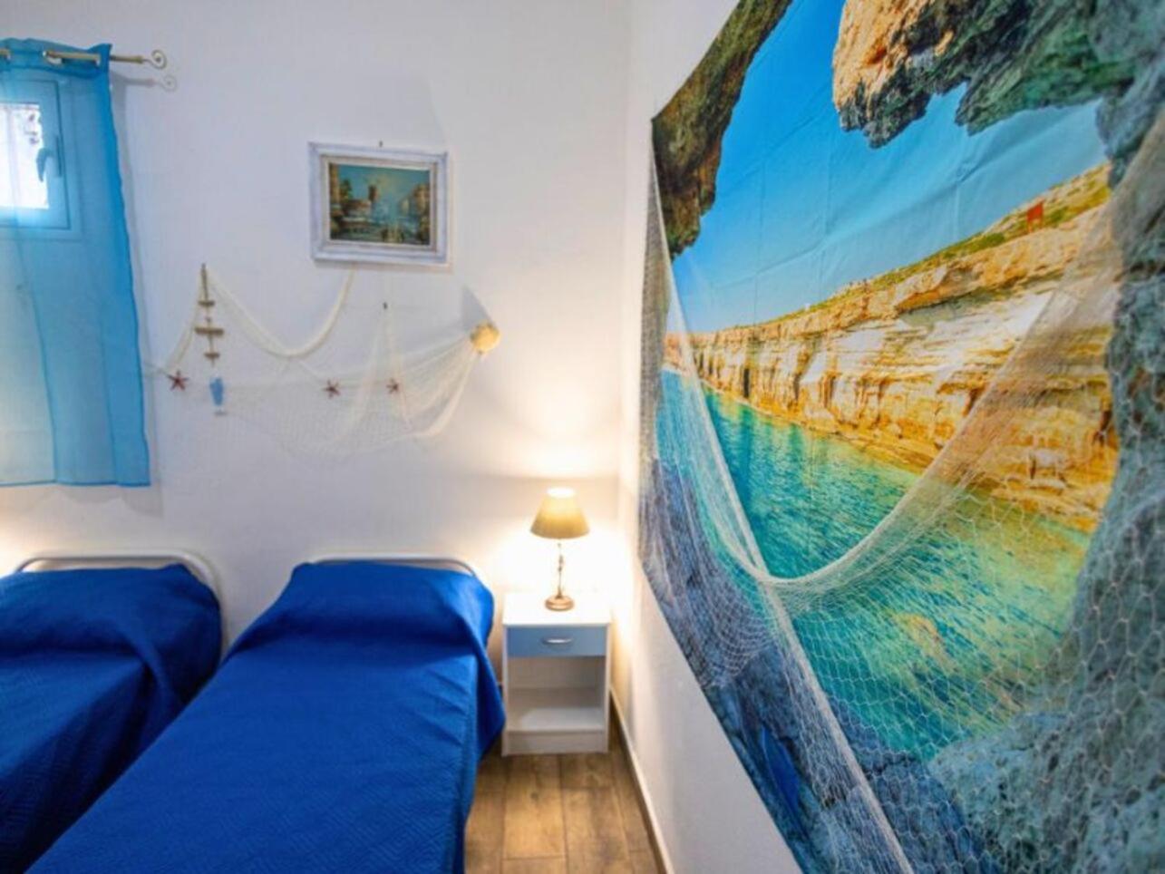 Lovely Apartment In Palermo-Sferracavallo ภายนอก รูปภาพ