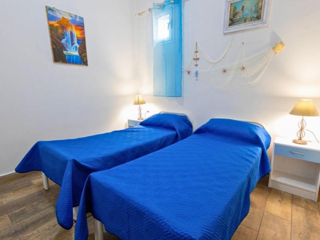 Lovely Apartment In Palermo-Sferracavallo ภายนอก รูปภาพ