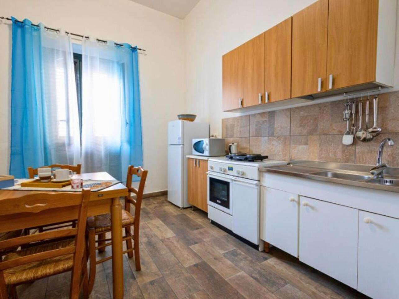 Lovely Apartment In Palermo-Sferracavallo ภายนอก รูปภาพ