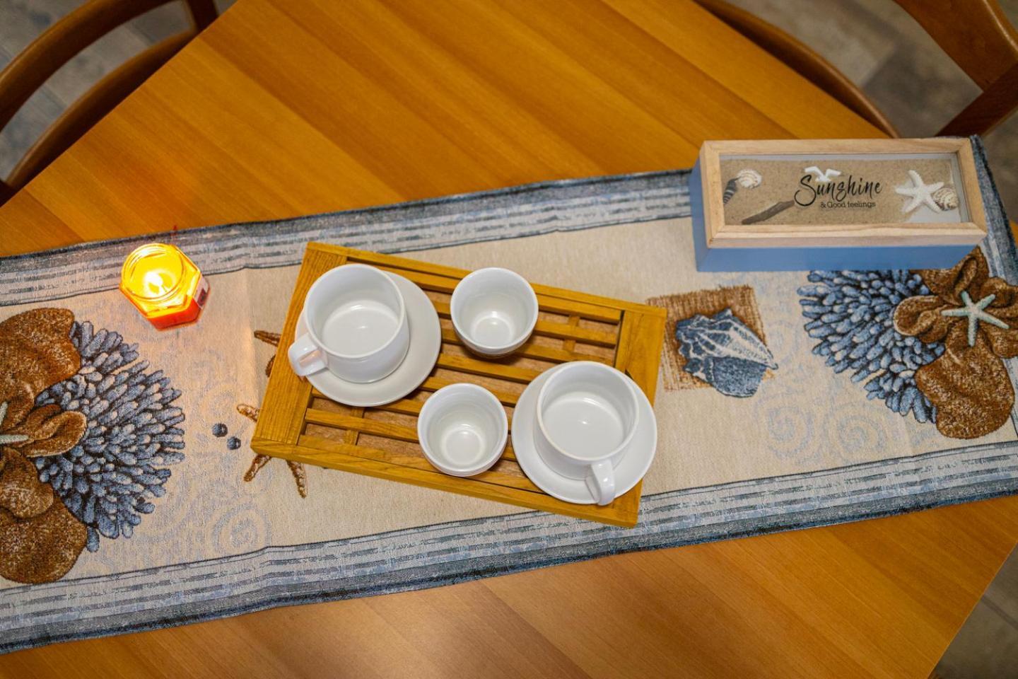 Lovely Apartment In Palermo-Sferracavallo ภายนอก รูปภาพ